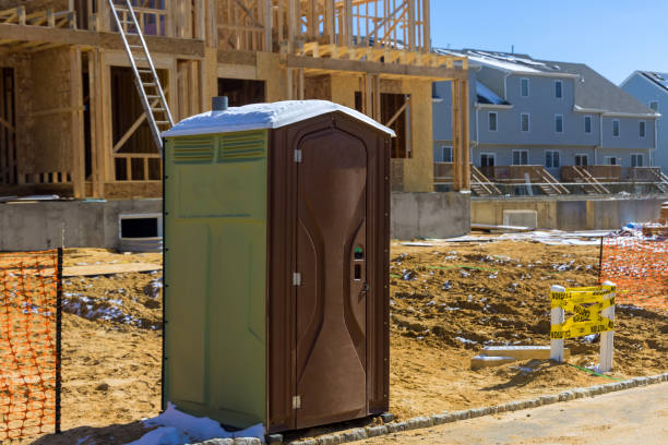 Best Porta potty rental for festivals  in Hope, IN