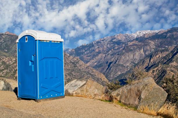 Best Portable restroom trailer rental  in Hope, IN