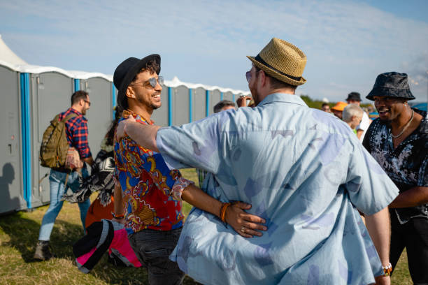 Best Best portable toilet rental  in Hope, IN