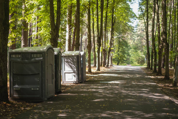 Porta potty rental for festivals in Hope, IN